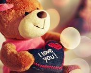 pic for I Love You Teddy Bear 